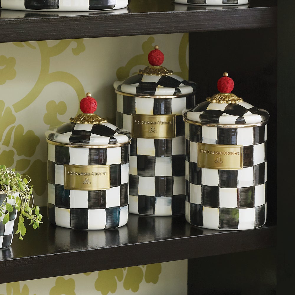 Canister :