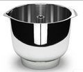 Ankarsrum Beater Bowl in Stainless Steel