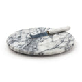 White Marble Cheese Slicer