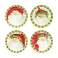 OSN Round Salad Asst. s/4