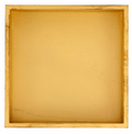 Florentine Wooden Accessories Gold Dinner Napkin Holder