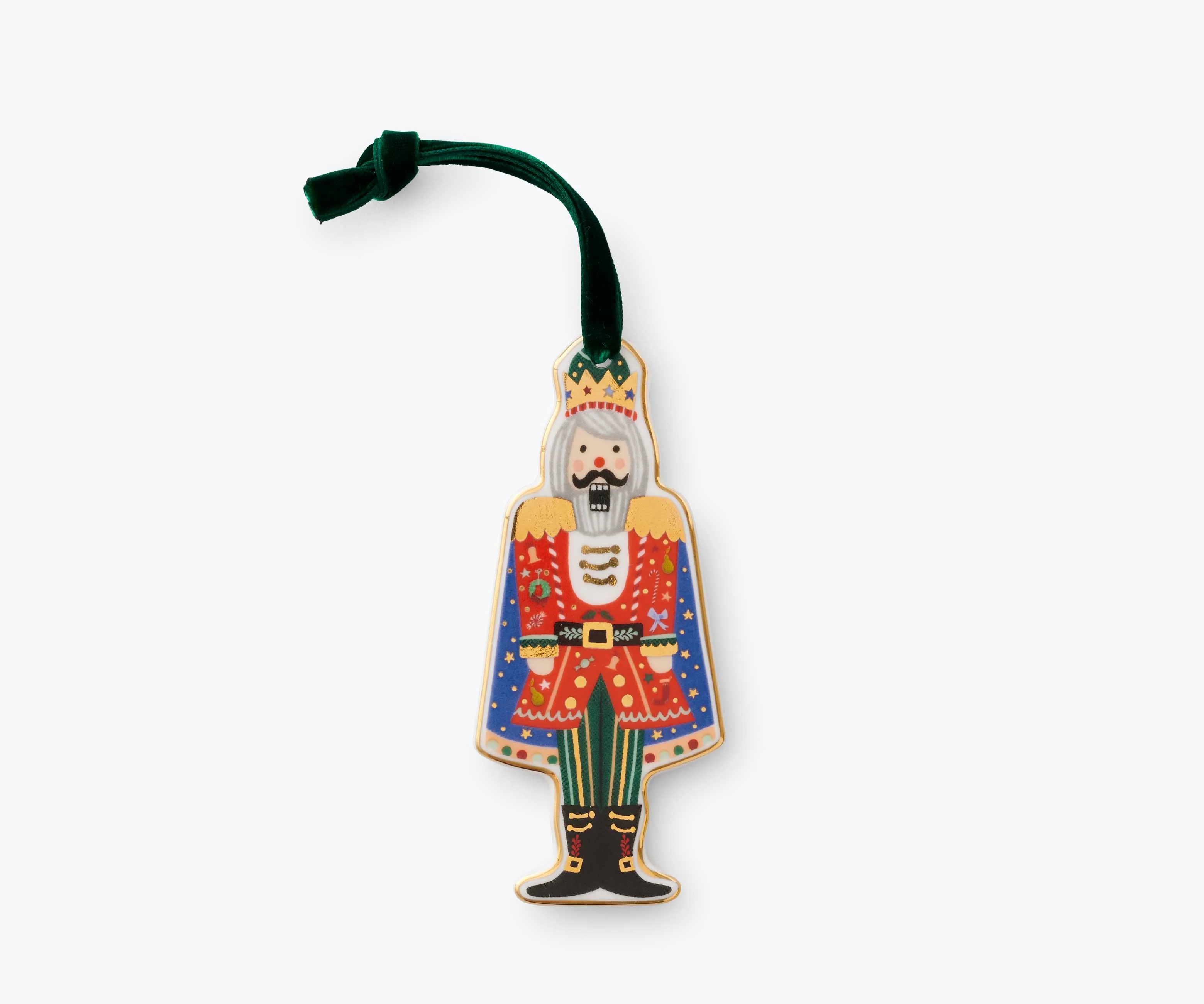 Nutcracker Brigade Ornament