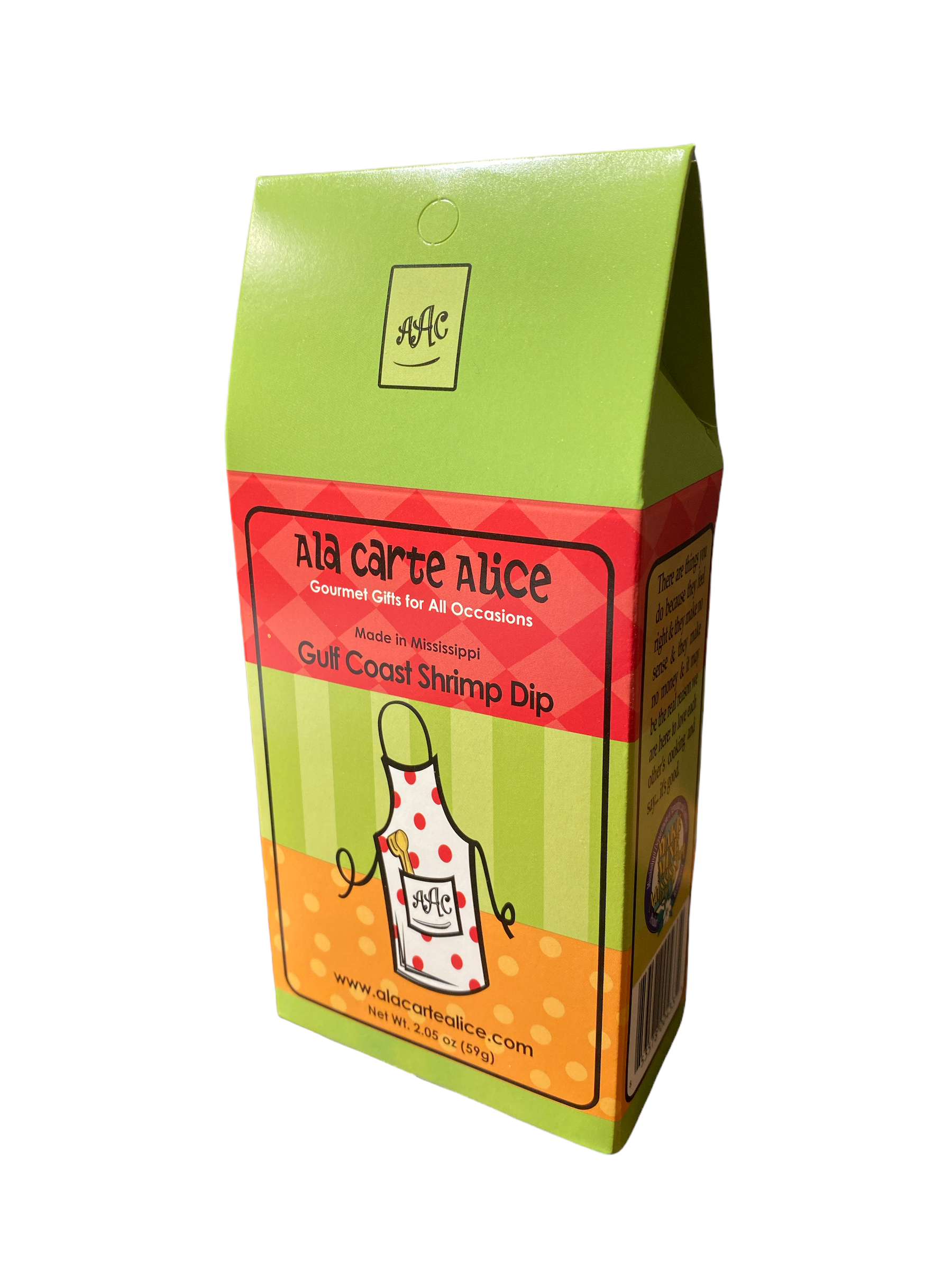 Gulf Coast Shrimp Dip Mix