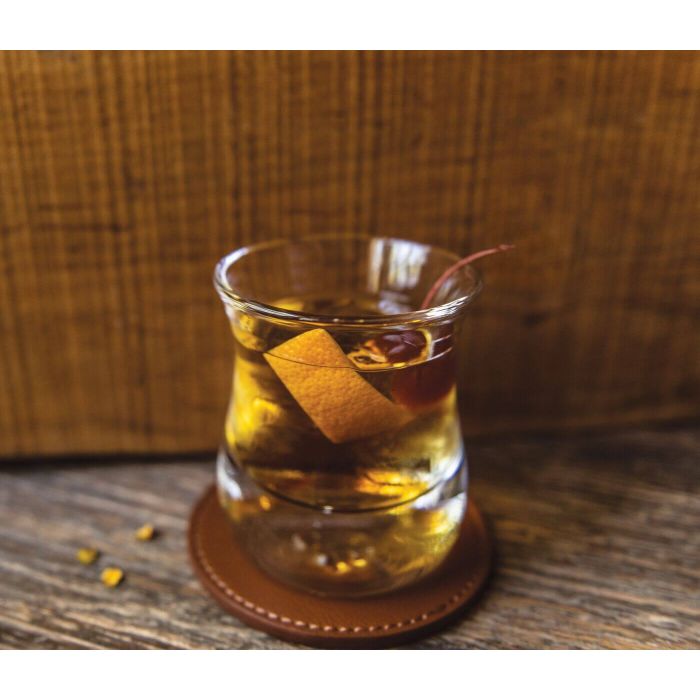Shoreham Double Old-Fashioned