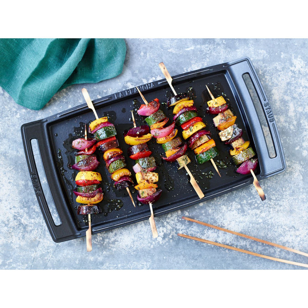Double Burner / Plancha Griddle Special