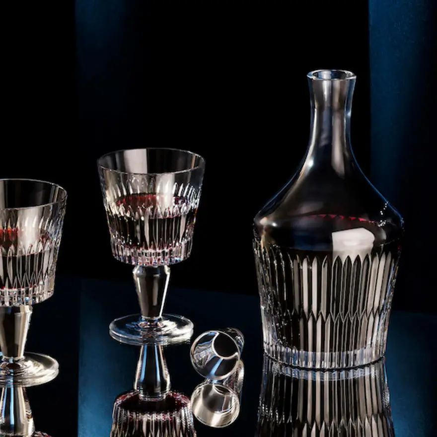 Prism Decanter