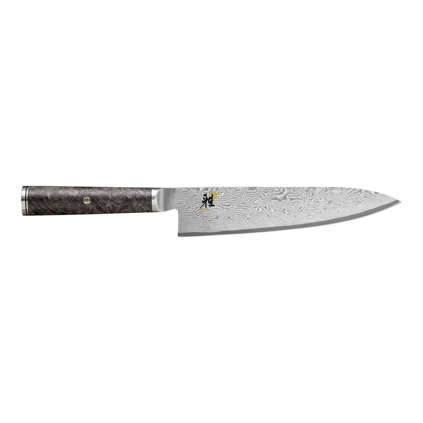 Miyabi Black 5000MCD67  8" Chef's Knife