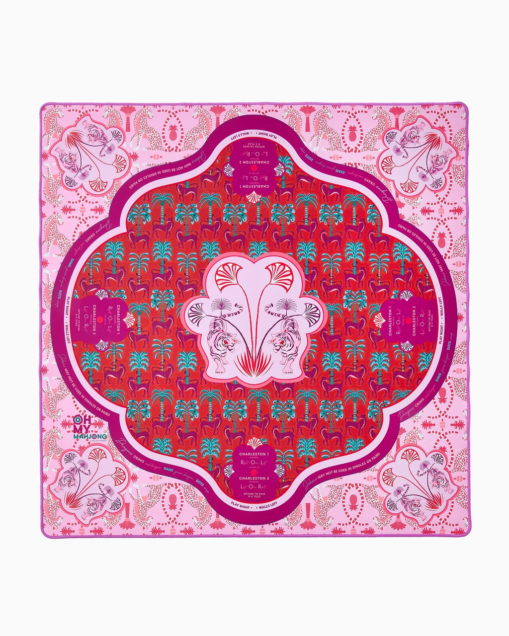 Mirage Mahjong Mat (retiring soon)