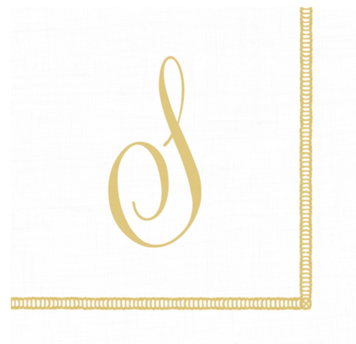 Hemstitch Cocktail S