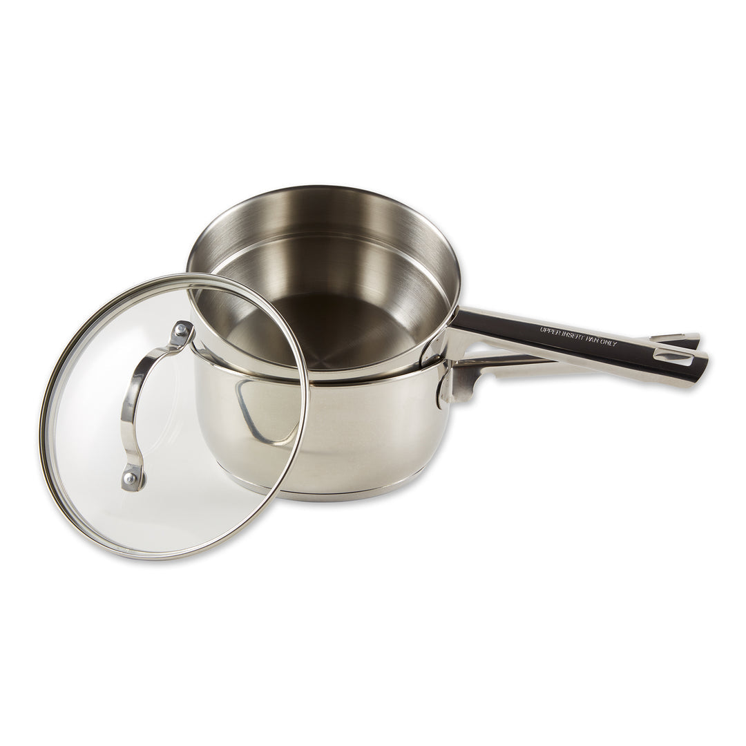 Double Boiler Induction 2qt