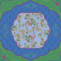 Darjeeling Mahjong Mat