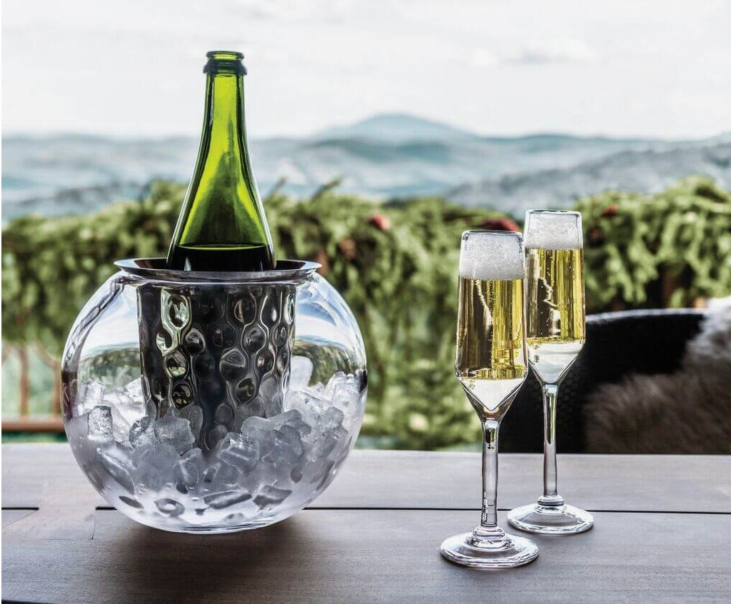 Hampton Wine Chiller