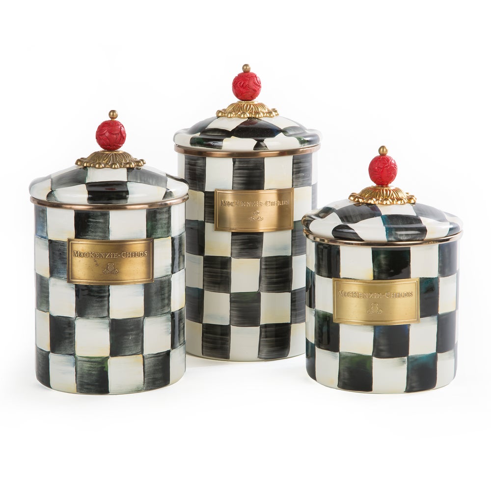 Canister :