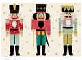 Nutcrackers Placemat - 24 Sheets