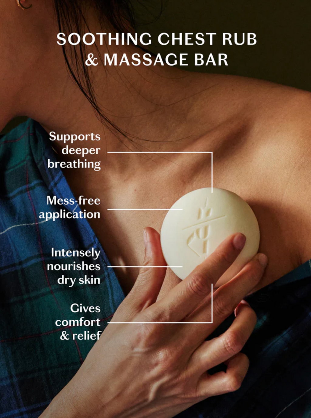 Breathe Stone / Soothing Chest Rub