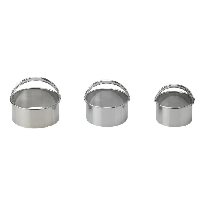 HIC Round Cutters s/3