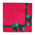 Luncheon Napkins : Tied with a Bow