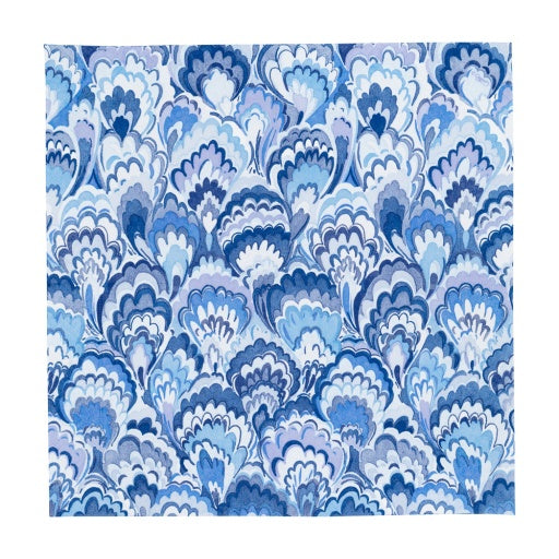 Cocktail : Marbled Ceramica Indigo