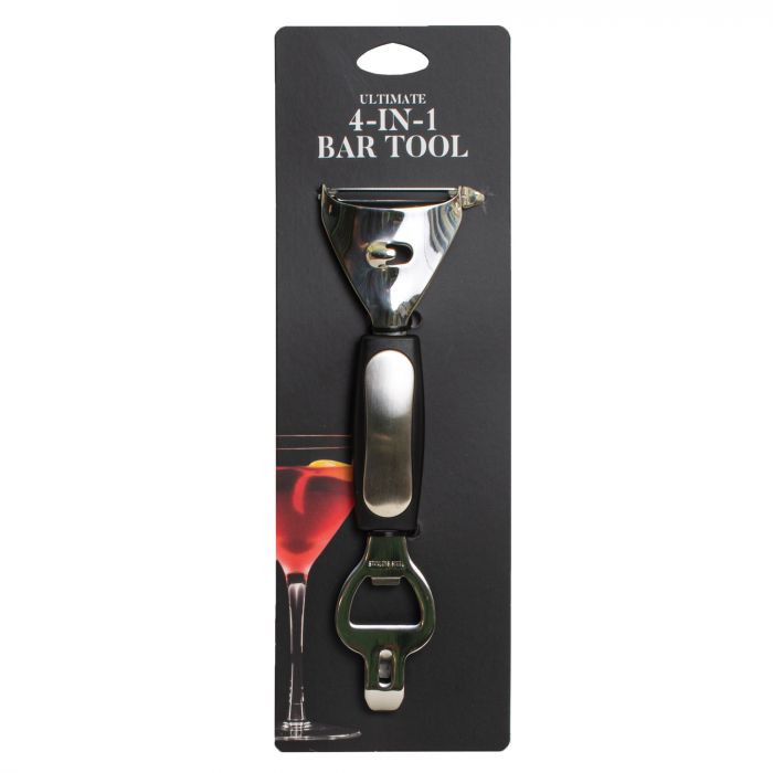 Ultimate 4-in-1 Bar Tool