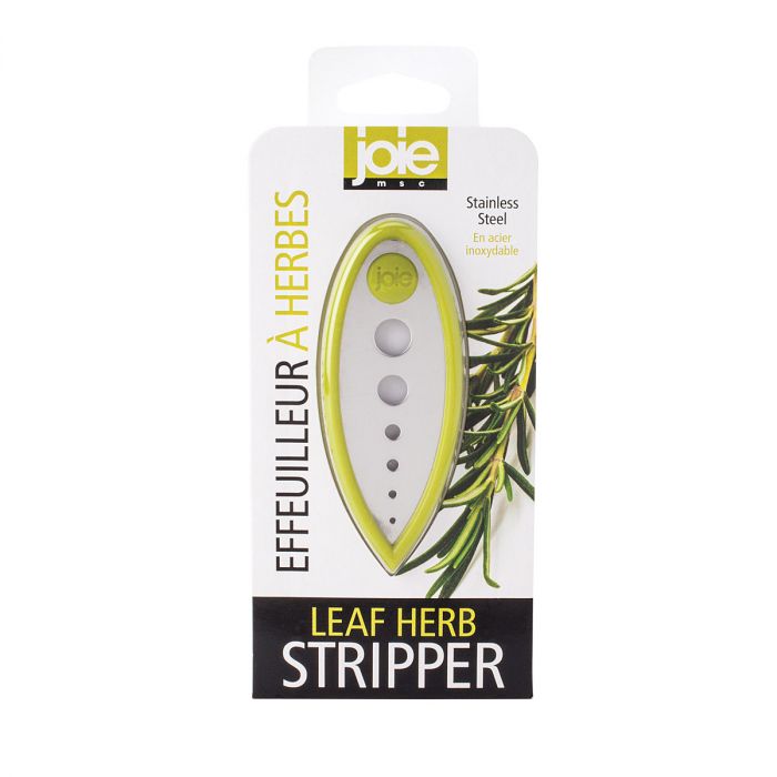 Joie Herb Stripper