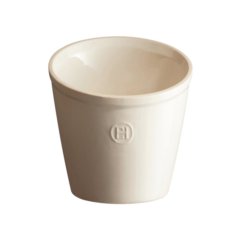 Utensil Pot Clay