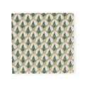 Cocktail Napkins : Deco Christmas Gold