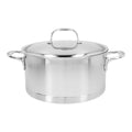 Atlantis 7 Stainless Dutch Oven - 5.5-Qt.