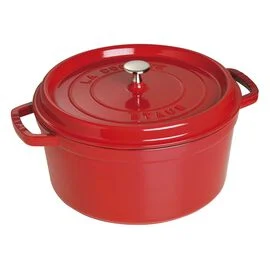 Round Cocotte Dutch Oven - 7-Qt.