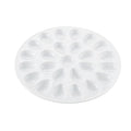 Deviled Egg Dish HIC