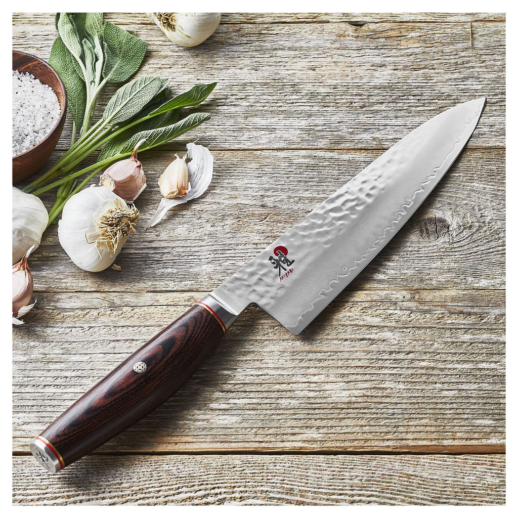 Miyabi 6000MCT - Artisan 8" Chef's Knife Special