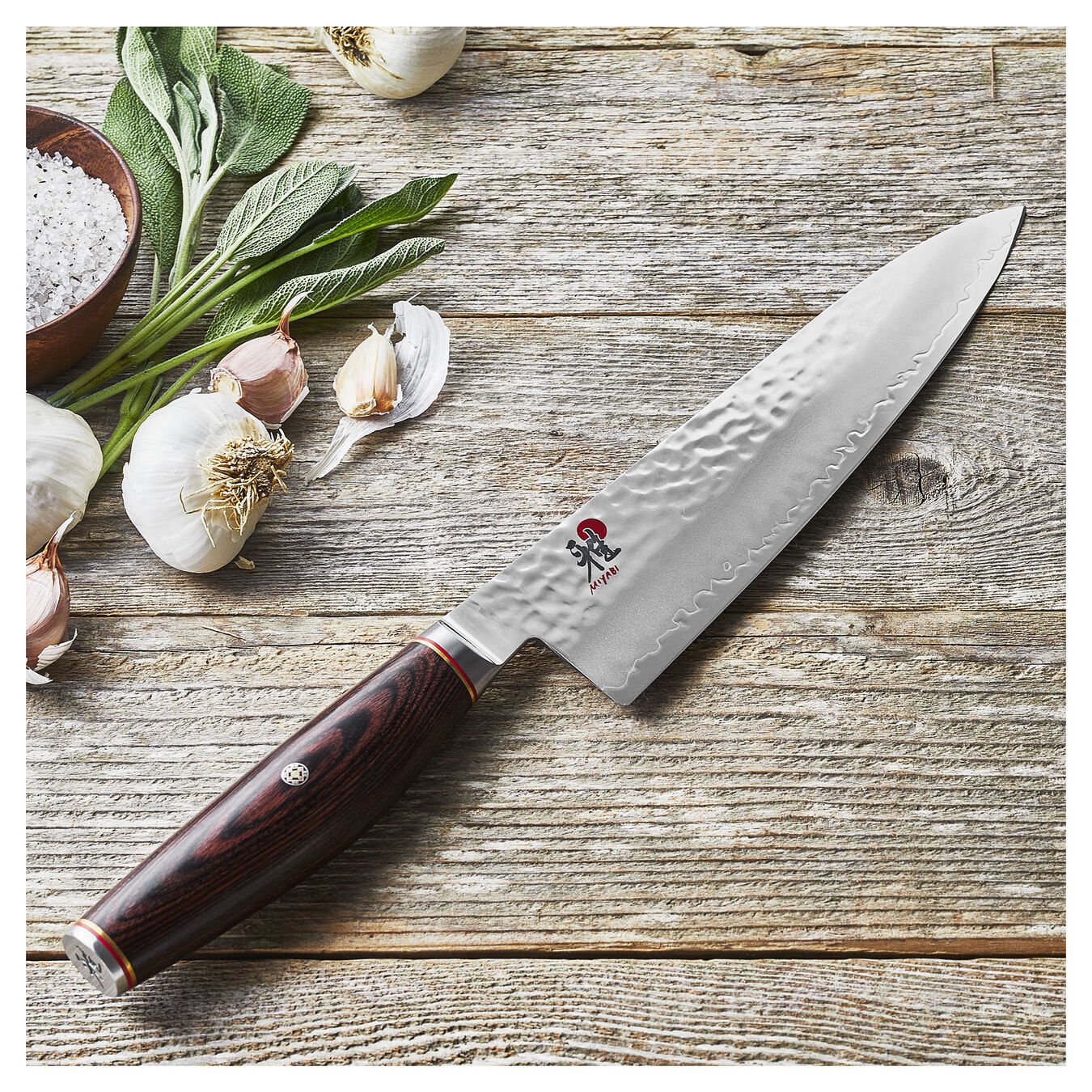 Miyabi 6000MCT - Artisan 8" Chef's Knife Special