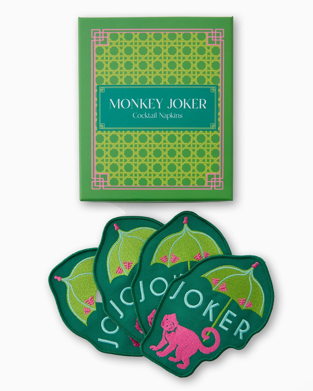 Joker Cocktail Napkins