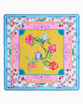 Spring Fling Mahjong Mat