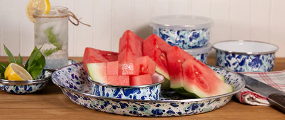 Catering Bowl : Ocean