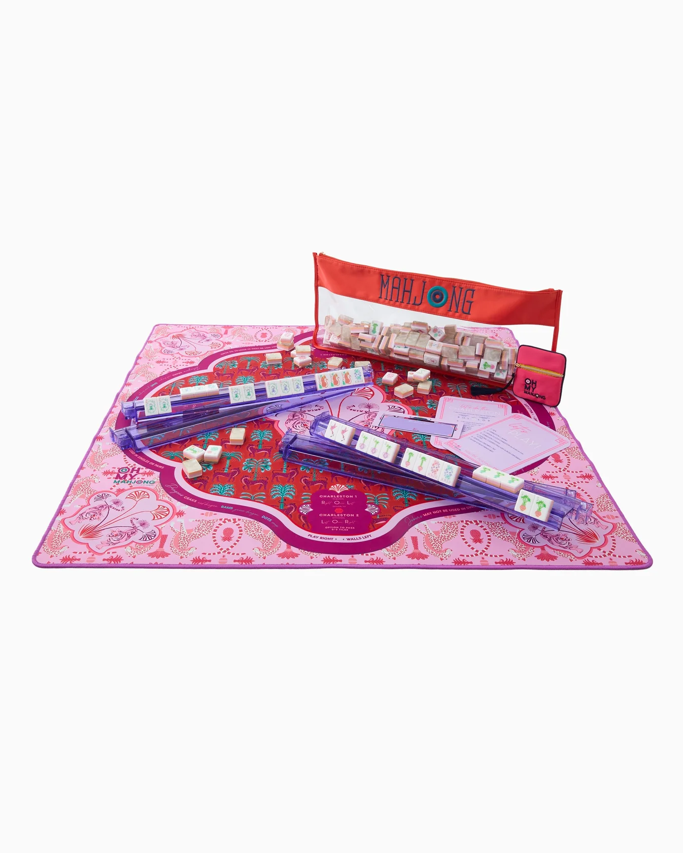 Mirage Mahjong Mat (retiring soon)