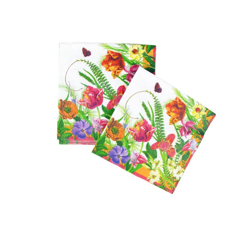 Cocktail Napkins : La Dolce Vita