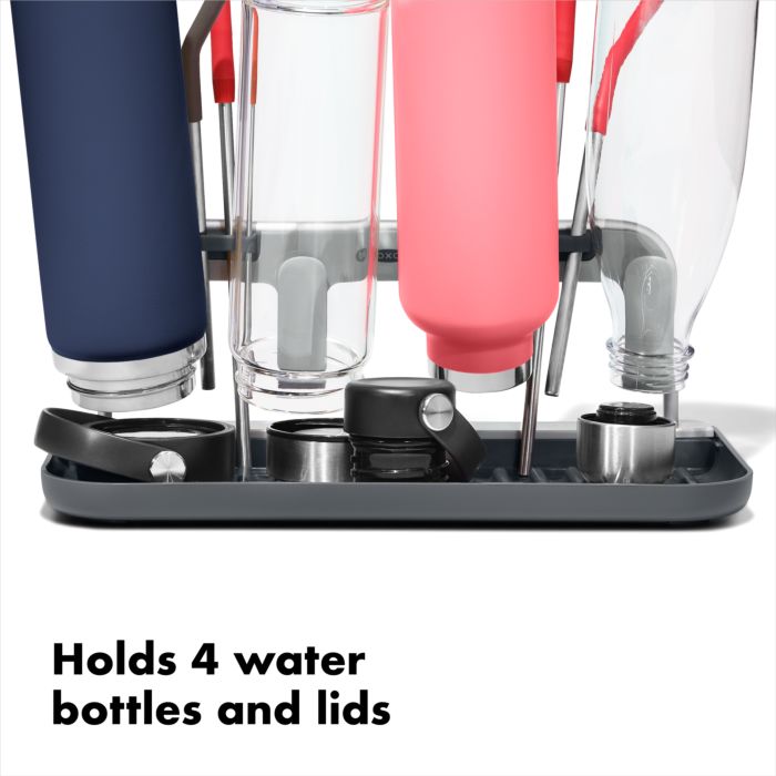 Oxo GG Water Bottle Drying Rack