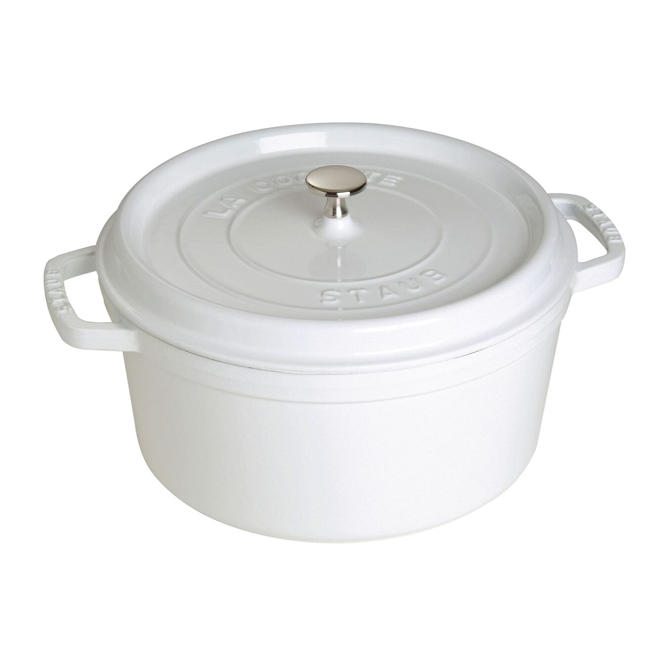 Round Cocotte Dutch Oven - 7-Qt.