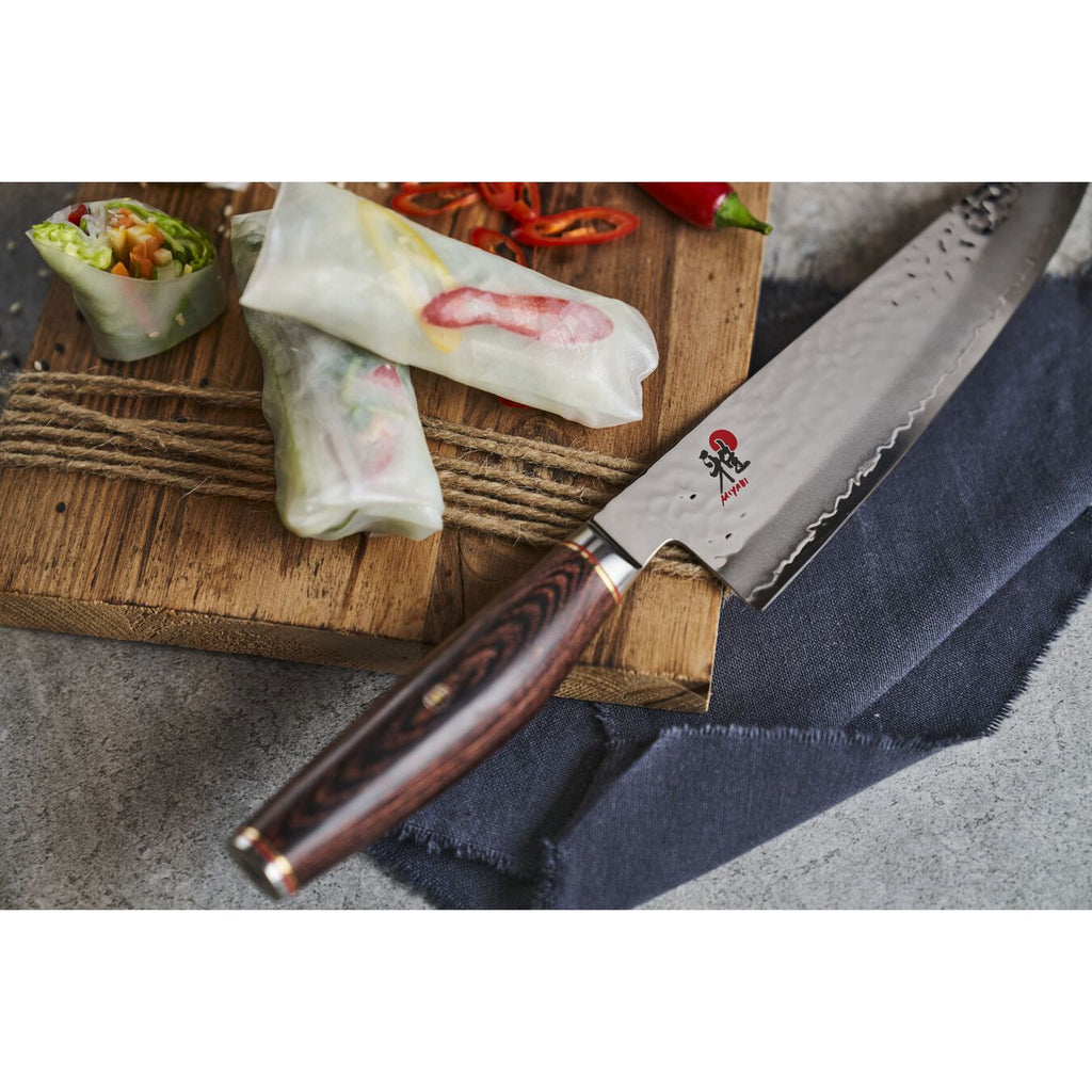 Miyabi 6000MCT - Artisan 8" Chef's Knife Special