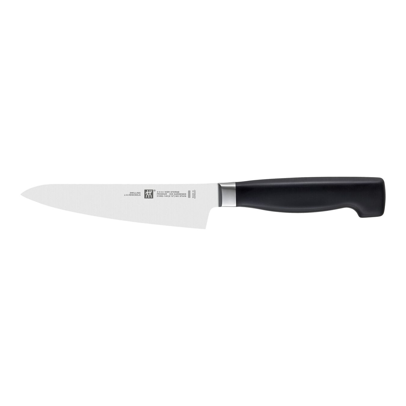 Four Star 5.5" Fine Edge Prep Knife  // Compact Chef