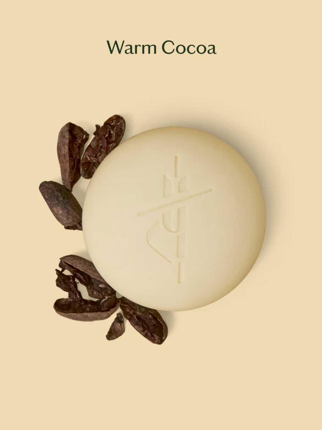 Naked Stone Lotion Bar Refill
