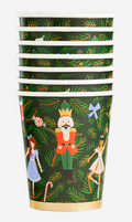 Nutcracker Cups