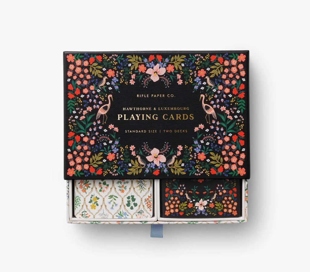 Hawthorne Playing Card Set