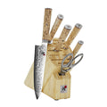 Miyabi Birchwood SG2 7-pc Block Set