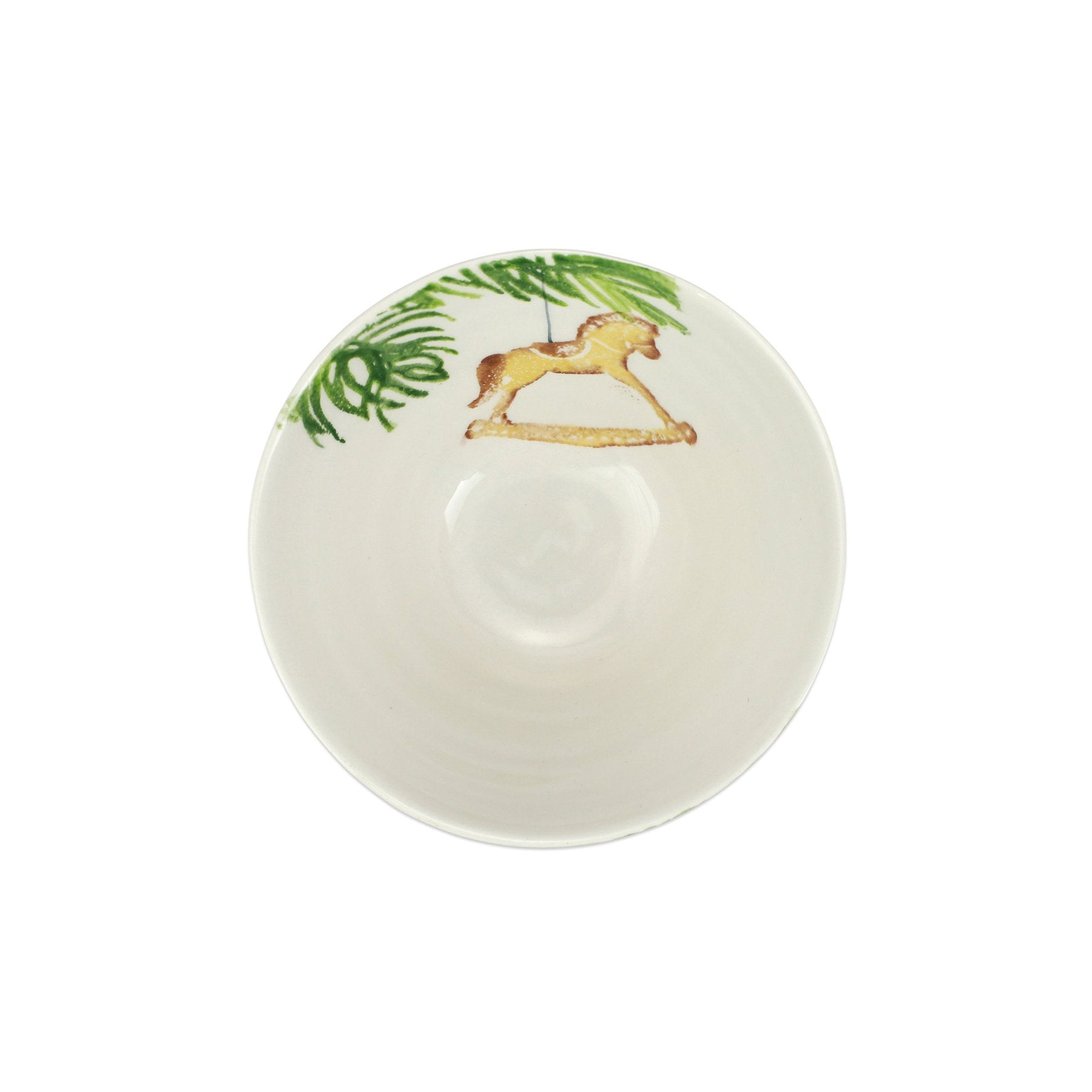 Nutcrackers Cereal Horse