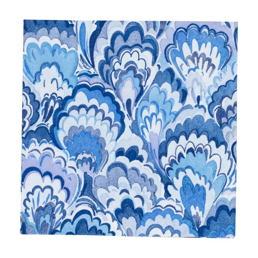 Cocktail : Marbled Ceramica Indigo