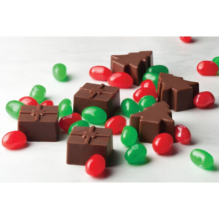 Chocolate Mold - Holiday