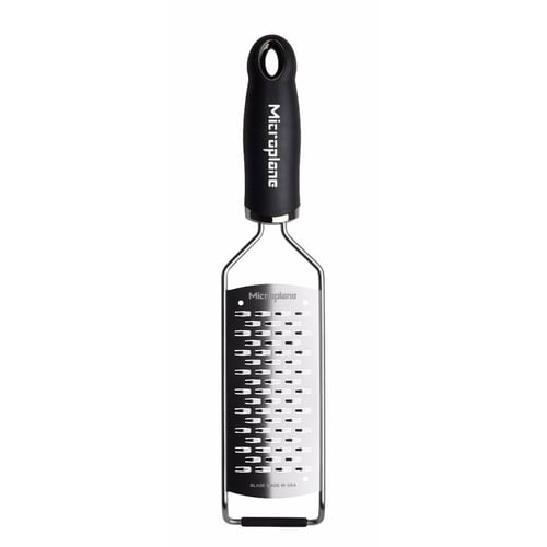 Gourmet Series Ribbon Grater Black