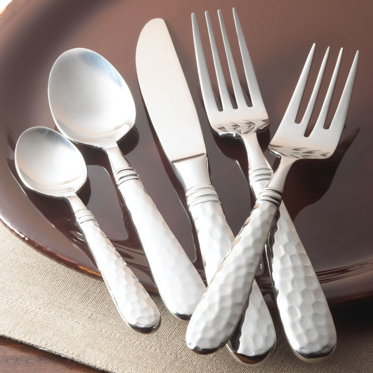 Martellato Five-Piece Place Setting