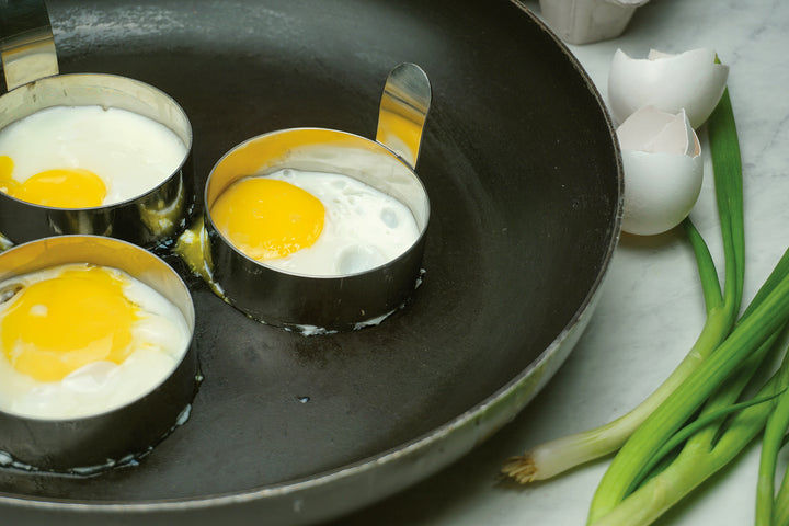 Endurance Egg Rings